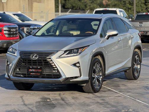 2016 Lexus RX 350 F Sport