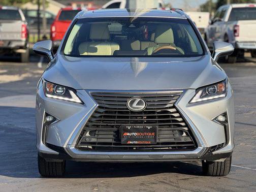 2016 Lexus RX 350 F Sport