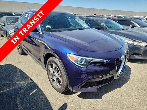 2019 Alfa Romeo Stelvio Base
