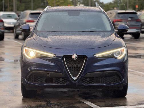 2019 Alfa Romeo Stelvio Base