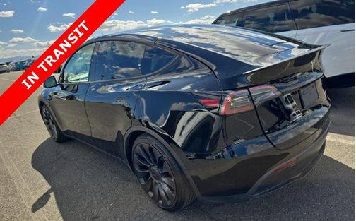 2024 Tesla Model Y Performance Dual Motor All-Wheel Drive