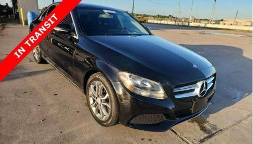 2016 Mercedes-Benz C-Class C 300