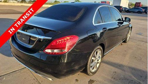 2016 Mercedes-Benz C-Class C 300