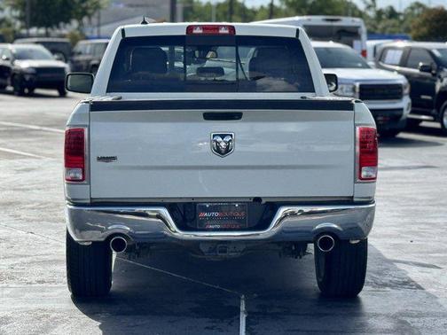 2017 RAM 1500 Laramie