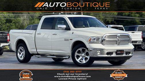 2017 RAM 1500 Laramie