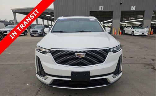 2022 Cadillac XT6 Luxury FWD