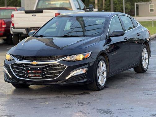 2023 Chevrolet Malibu FWD 1LT