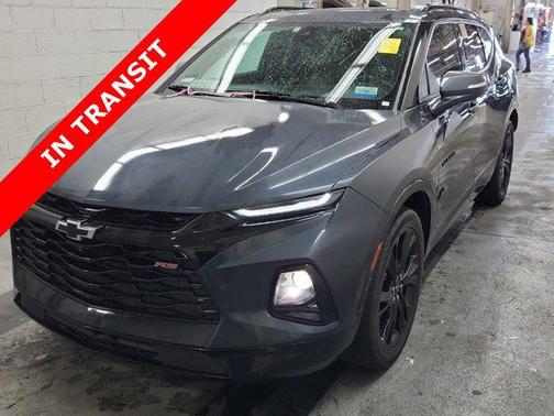 2019 Chevrolet Blazer RS