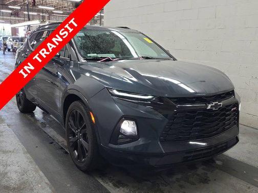 2019 Chevrolet Blazer RS