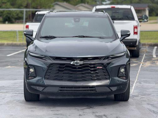 2019 Chevrolet Blazer RS