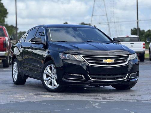 2020 Chevrolet Impala LT