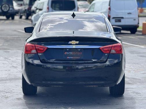 2020 Chevrolet Impala LT