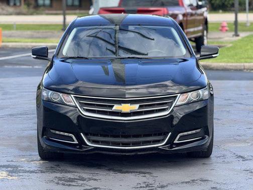 2020 Chevrolet Impala LT