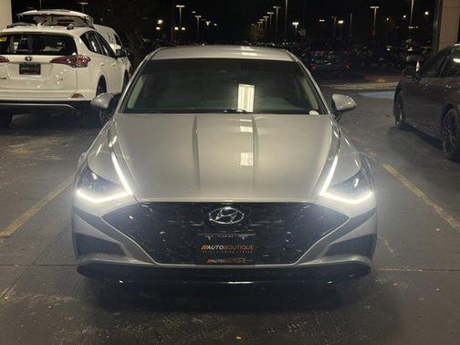 2021 Hyundai SONATA SEL