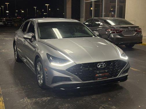 2021 Hyundai SONATA SEL