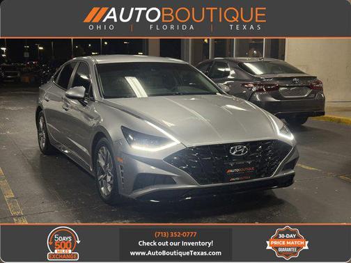 2021 Hyundai SONATA SEL