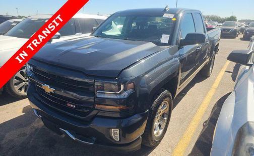 2017 Chevrolet Silverado 1500 2LT