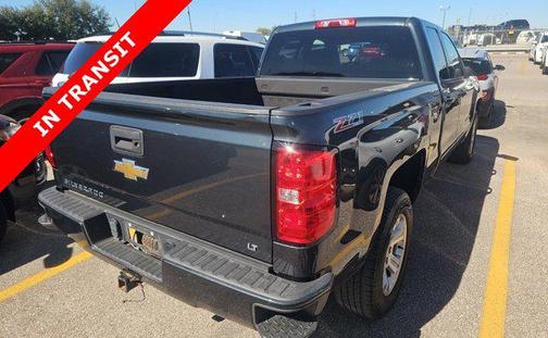 2017 Chevrolet Silverado 1500 2LT