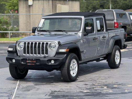 2020 Jeep Gladiator Sport S