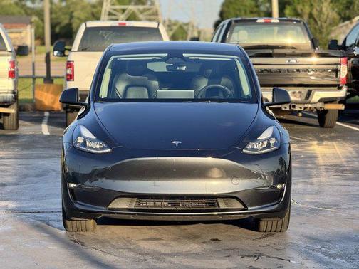 2024 Tesla Model Y Long Range Dual Motor All-Wheel Drive
