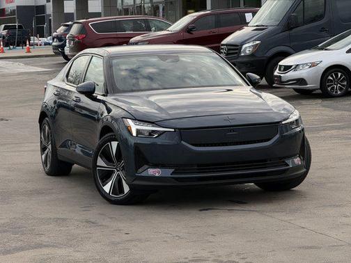 2024 Polestar 2 Long Range Single Motor