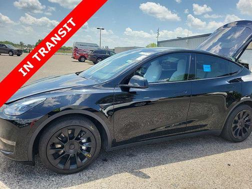 2023 Tesla Model Y Long Range Dual Motor All-Wheel Drive