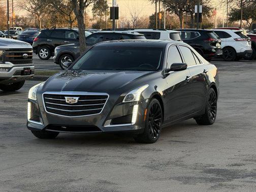 2015 Cadillac CTS 2.0L Turbo Luxury