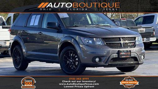 2019 Dodge Journey SE