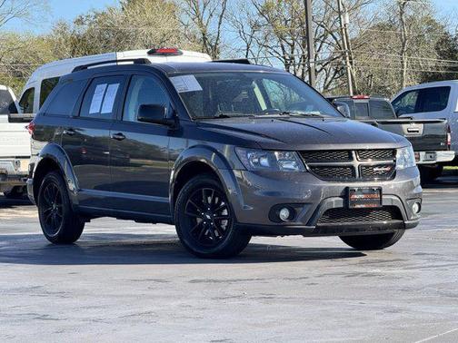 2019 Dodge Journey SE
