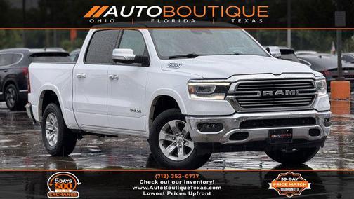 2022 RAM 1500 Laramie