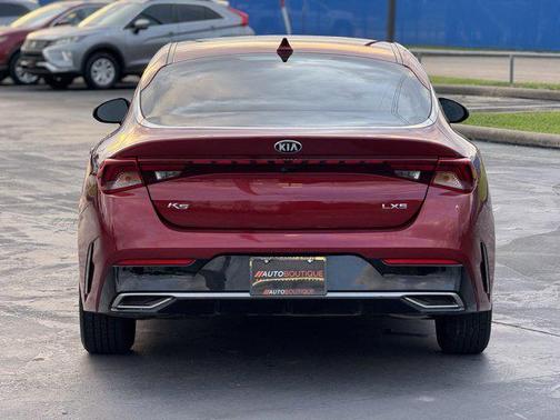 2021 Kia K5 LXS