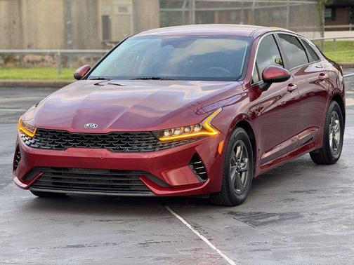 2021 Kia K5 LXS