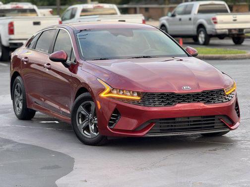 2021 Kia K5 LXS