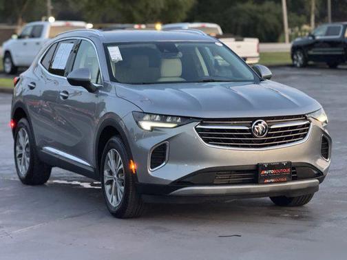 2023 Buick Envision Preferred FWD