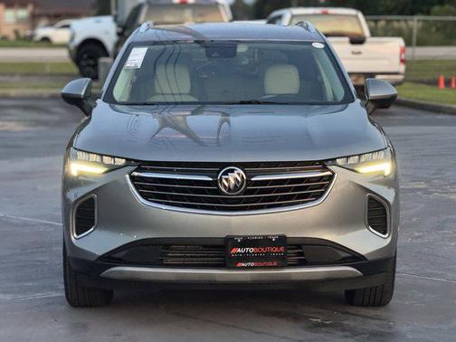 2023 Buick Envision Preferred FWD
