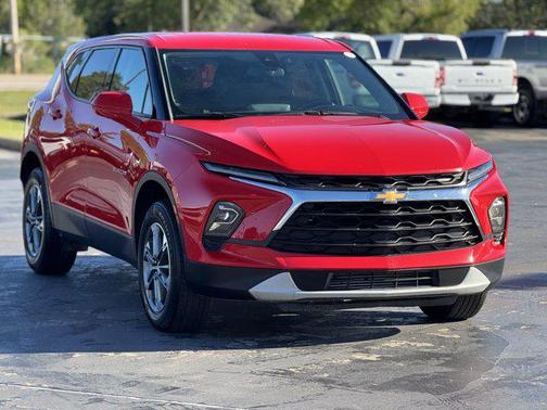 2024 Chevrolet Blazer 2LT