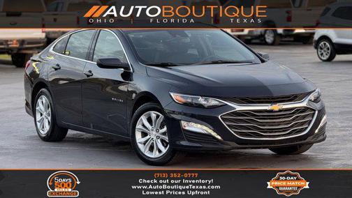 2023 Chevrolet Malibu FWD 1LT