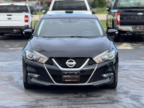 2018 Nissan Maxima 3.5 SV