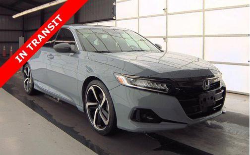 2022 Honda Accord Sport 1.5T