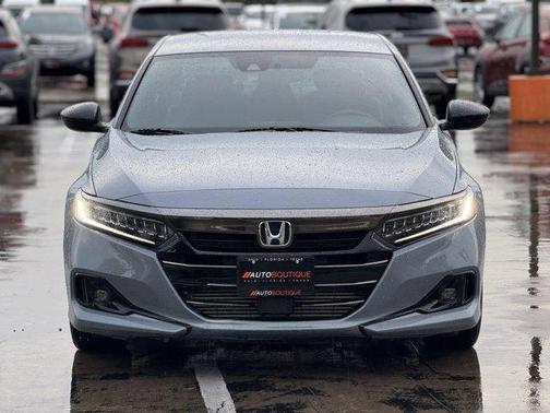 2022 Honda Accord Sport 1.5T