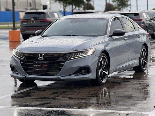 2022 Honda Accord Sport 1.5T