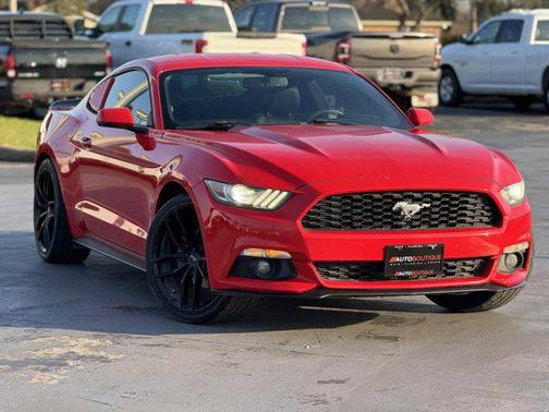 2015 Ford Mustang EcoBoost