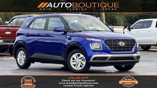 2023 Hyundai VENUE SE