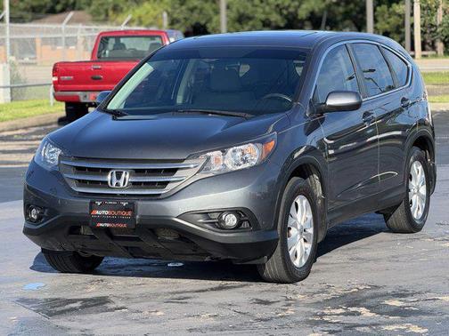 2013 Honda CR-V EX
