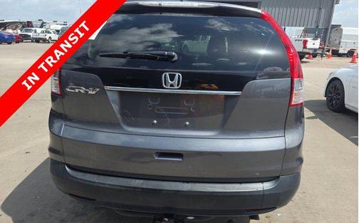 2013 Honda CR-V EX