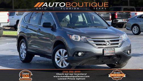 2013 Honda CR-V EX