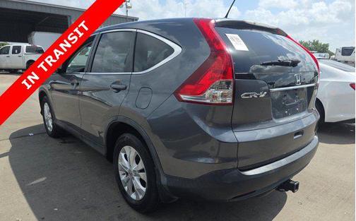 2013 Honda CR-V EX