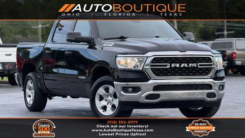 2023 RAM 1500 Big Horn/Lone Star