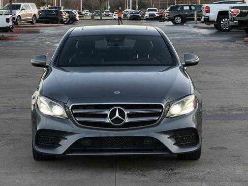 2018 Mercedes-Benz E-Class E 300