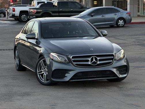 2018 Mercedes-Benz E-Class E 300